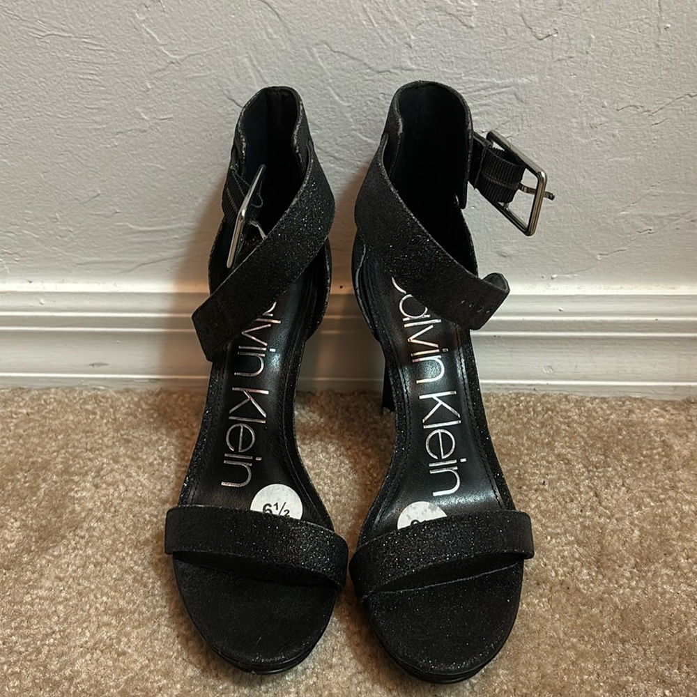 Calvin Klein heels
